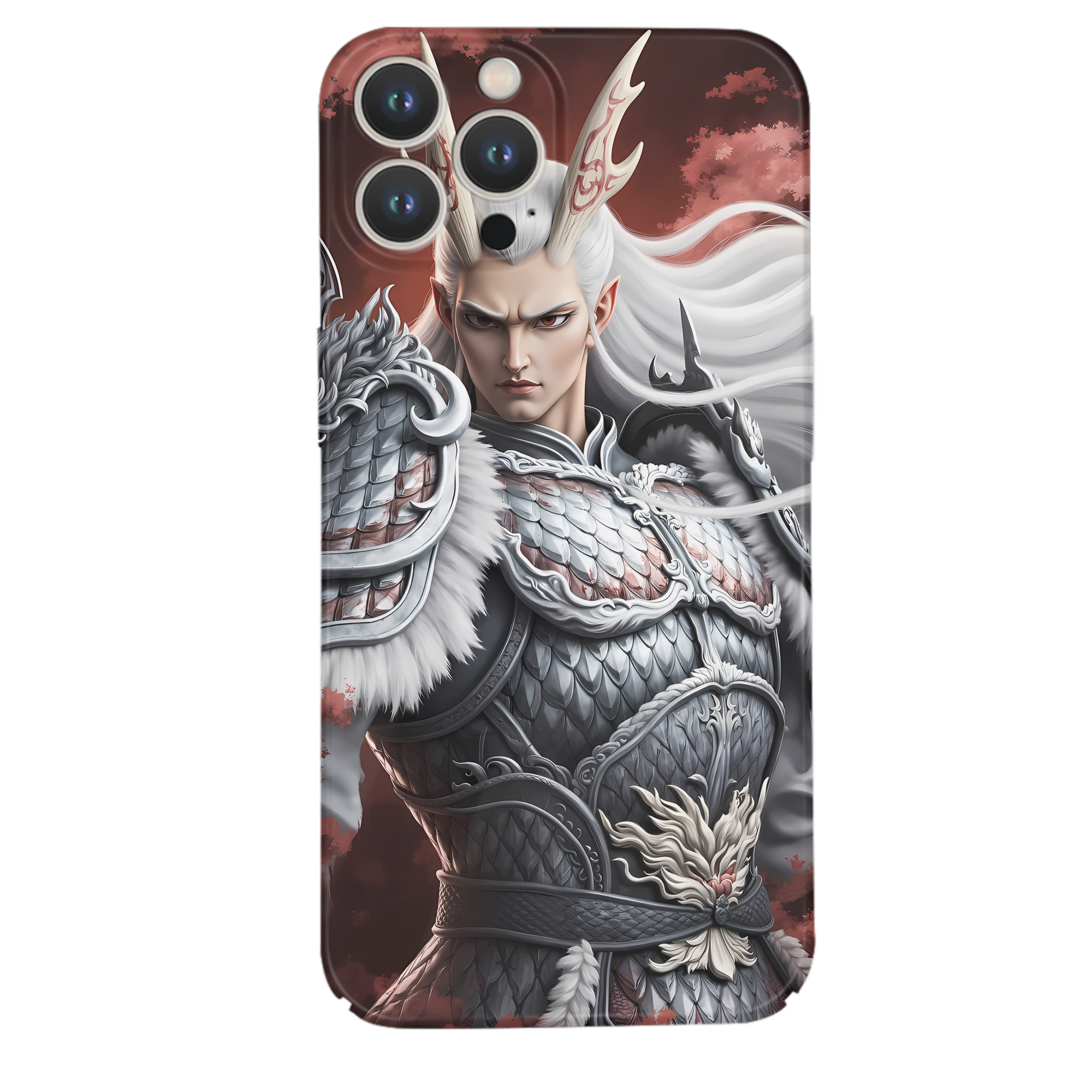 （画像用） Ne Zha 2 ナタ 魔童の大暴れ 【iPhone 14シリーズ対応】ハードケース
